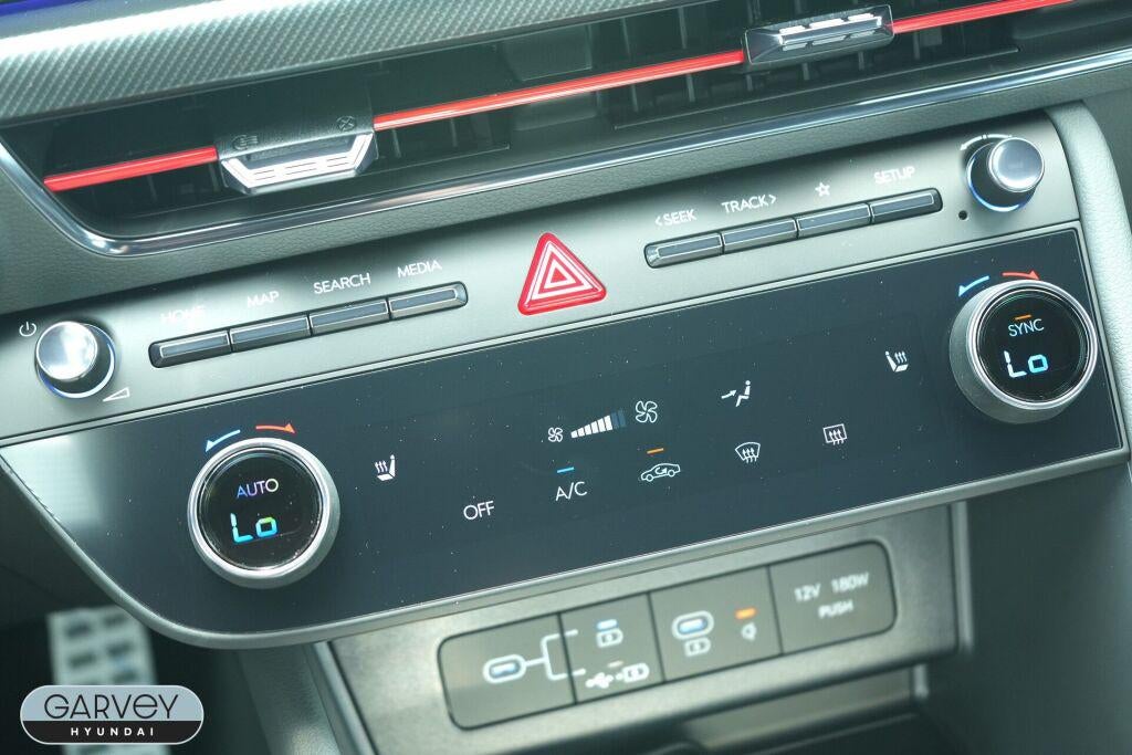 2025 Hyundai SONATA N Line