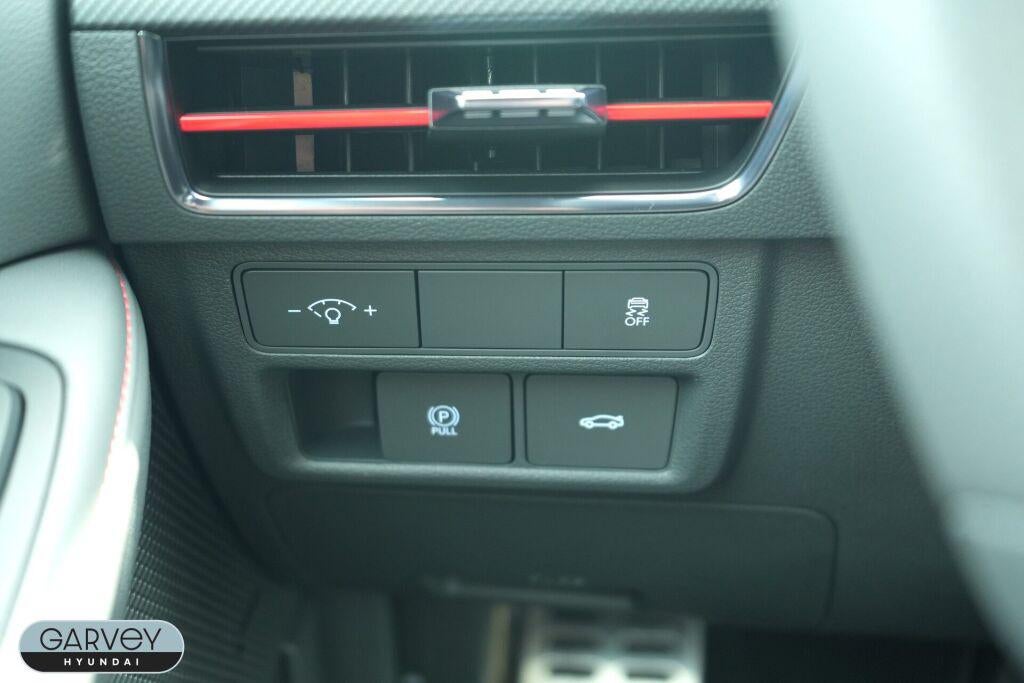 2025 Hyundai SONATA N Line