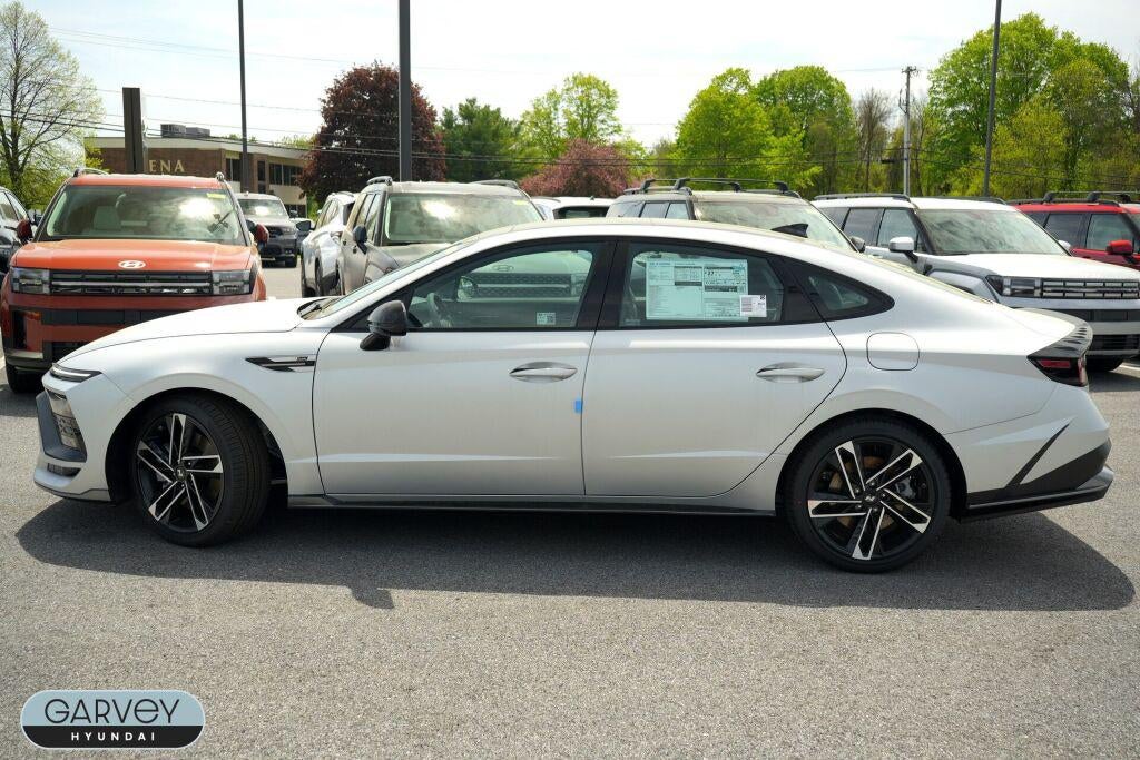 2025 Hyundai SONATA N Line
