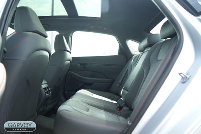 2025 Hyundai SONATA N Line