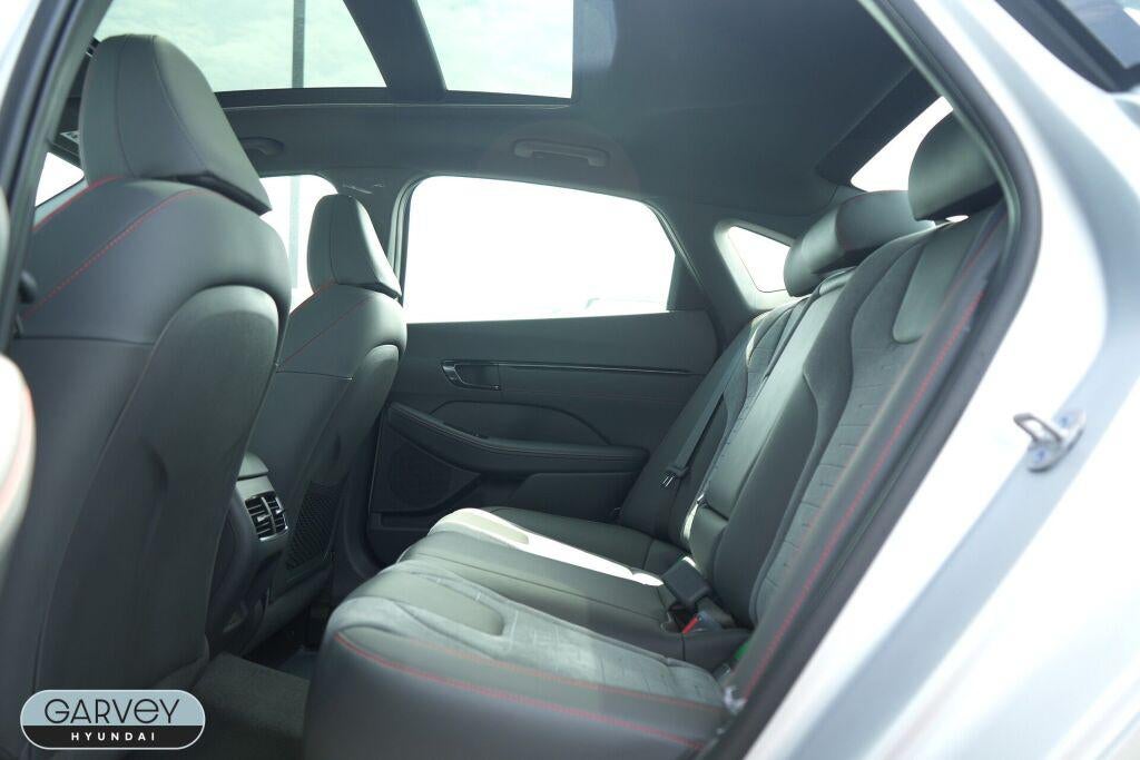 2025 Hyundai SONATA N Line