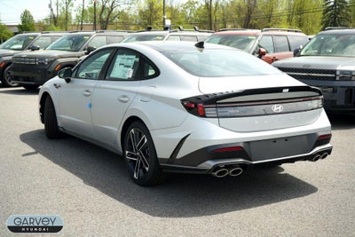 2025 Hyundai SONATA N Line
