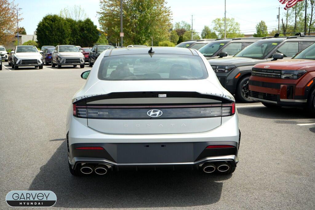 2025 Hyundai SONATA N Line