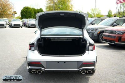 2025 Hyundai SONATA N Line