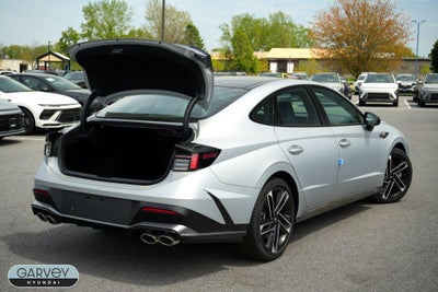 2025 Hyundai SONATA N Line
