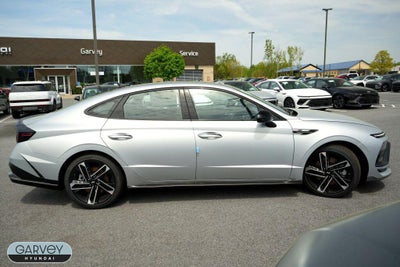 2025 Hyundai SONATA N Line