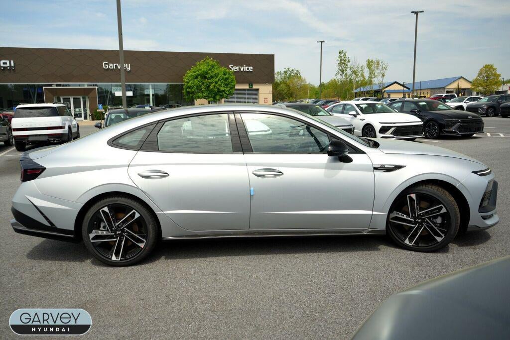 2025 Hyundai SONATA N Line