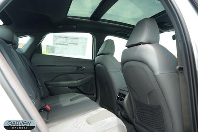 2025 Hyundai SONATA N Line