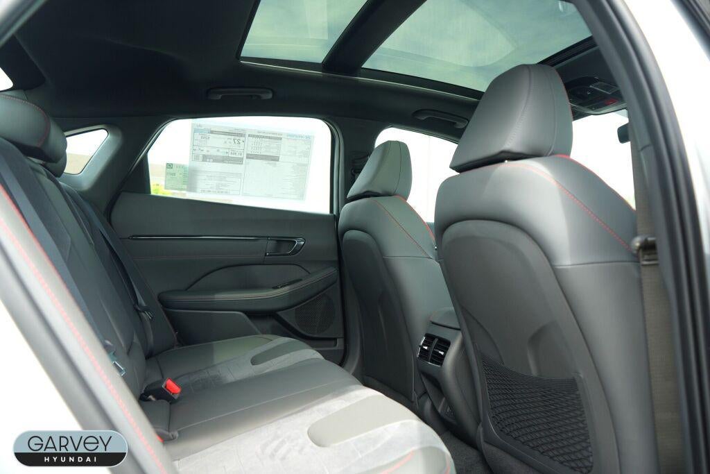 2025 Hyundai SONATA N Line
