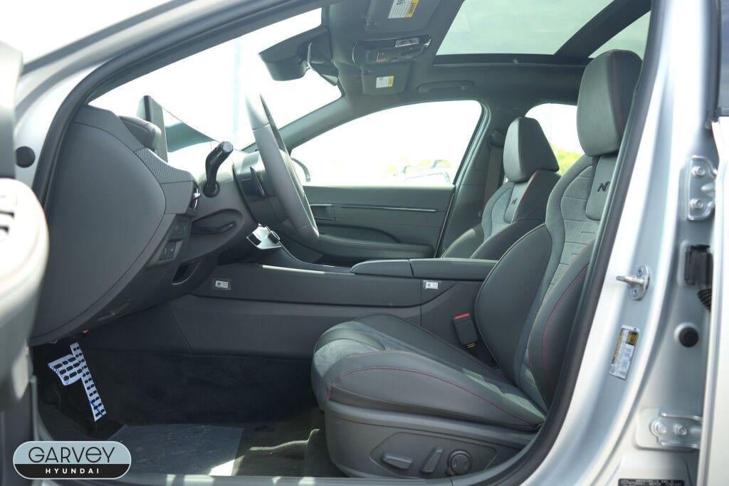 2025 Hyundai SONATA N Line