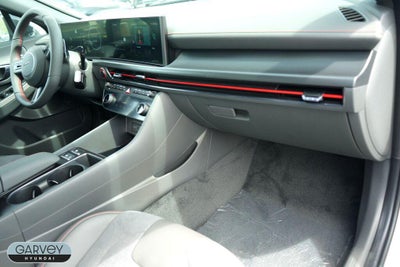 2025 Hyundai SONATA N Line