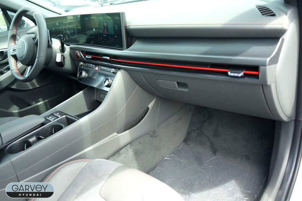 2025 Hyundai SONATA N Line