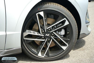 2025 Hyundai SONATA N Line