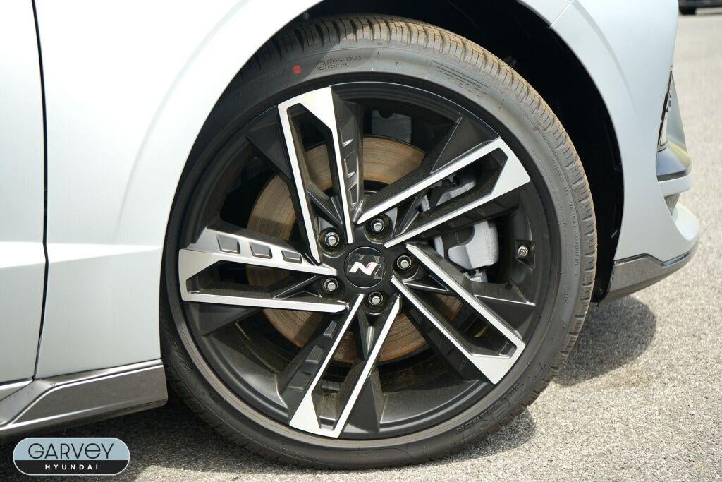 2025 Hyundai SONATA N Line