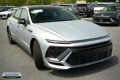 2025 Hyundai SONATA N Line