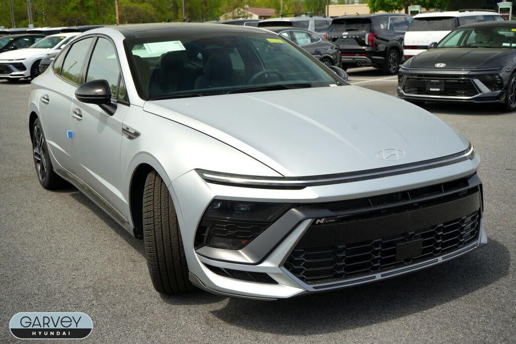 2025 Hyundai SONATA N Line