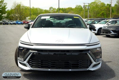 2025 Hyundai SONATA N Line