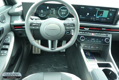 2025 Hyundai SONATA N Line