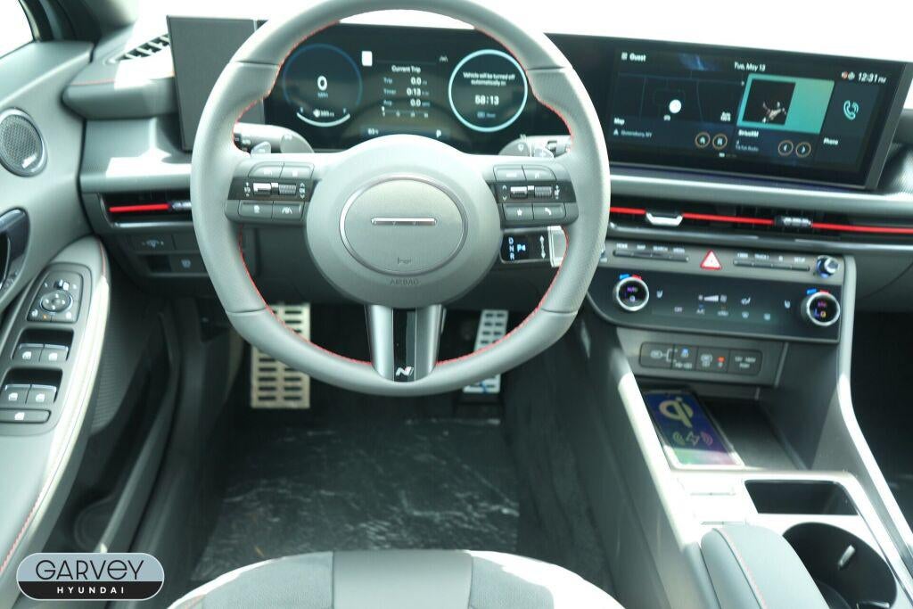 2025 Hyundai SONATA N Line