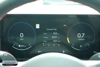 2025 Hyundai SONATA N Line