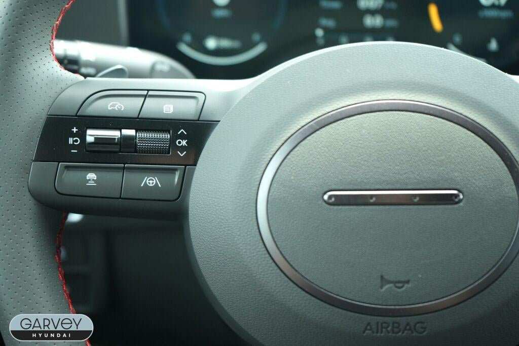 2025 Hyundai SONATA N Line