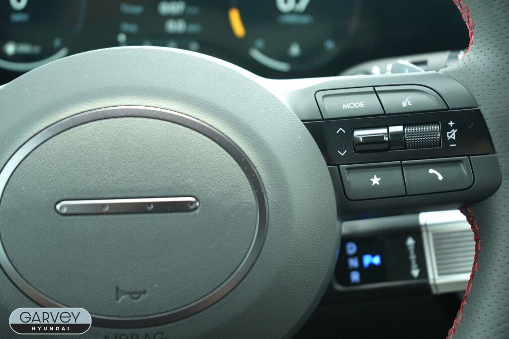 2025 Hyundai SONATA N Line