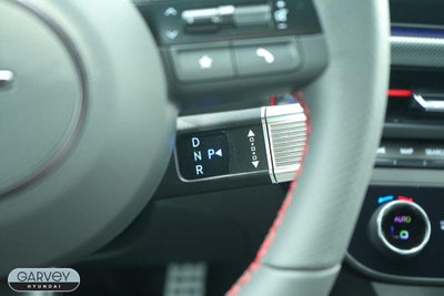 2025 Hyundai SONATA N Line