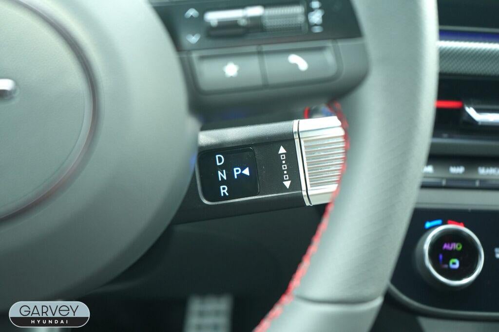 2025 Hyundai SONATA N Line