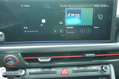 2025 Hyundai SONATA N Line