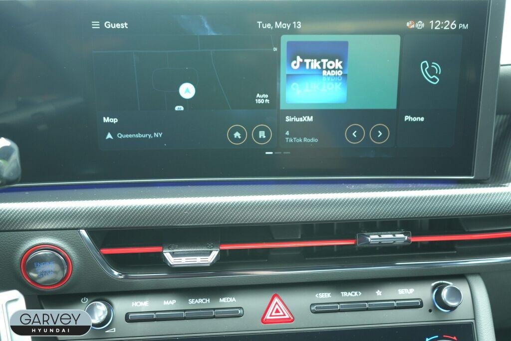 2025 Hyundai SONATA N Line