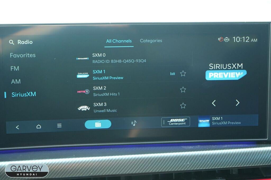 2025 Hyundai SONATA N Line