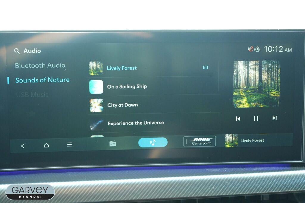 2025 Hyundai SONATA N Line