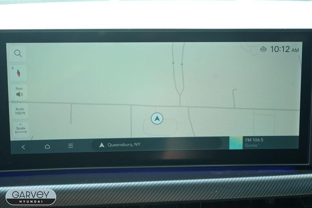 2025 Hyundai SONATA N Line