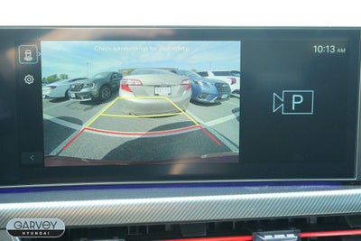 2025 Hyundai SONATA N Line