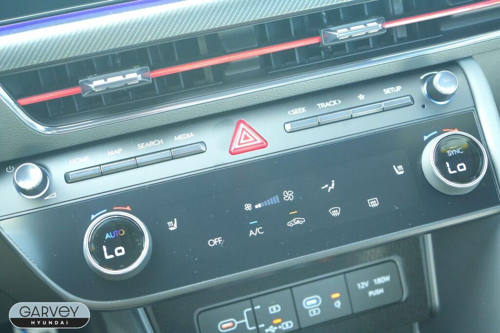 2025 Hyundai SONATA N Line