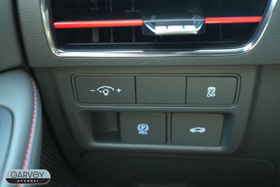 2025 Hyundai SONATA N Line