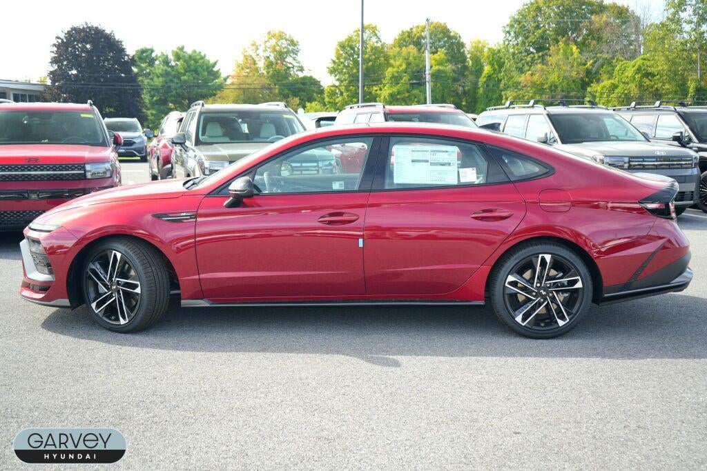 2025 Hyundai SONATA N Line