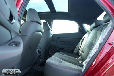 2025 Hyundai SONATA N Line