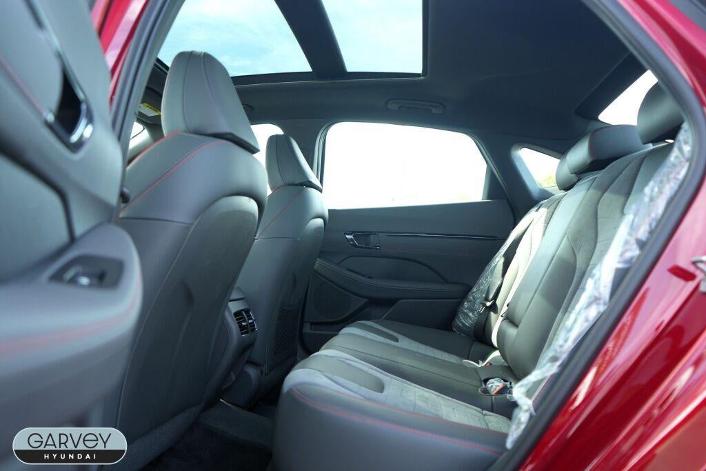 2025 Hyundai SONATA N Line