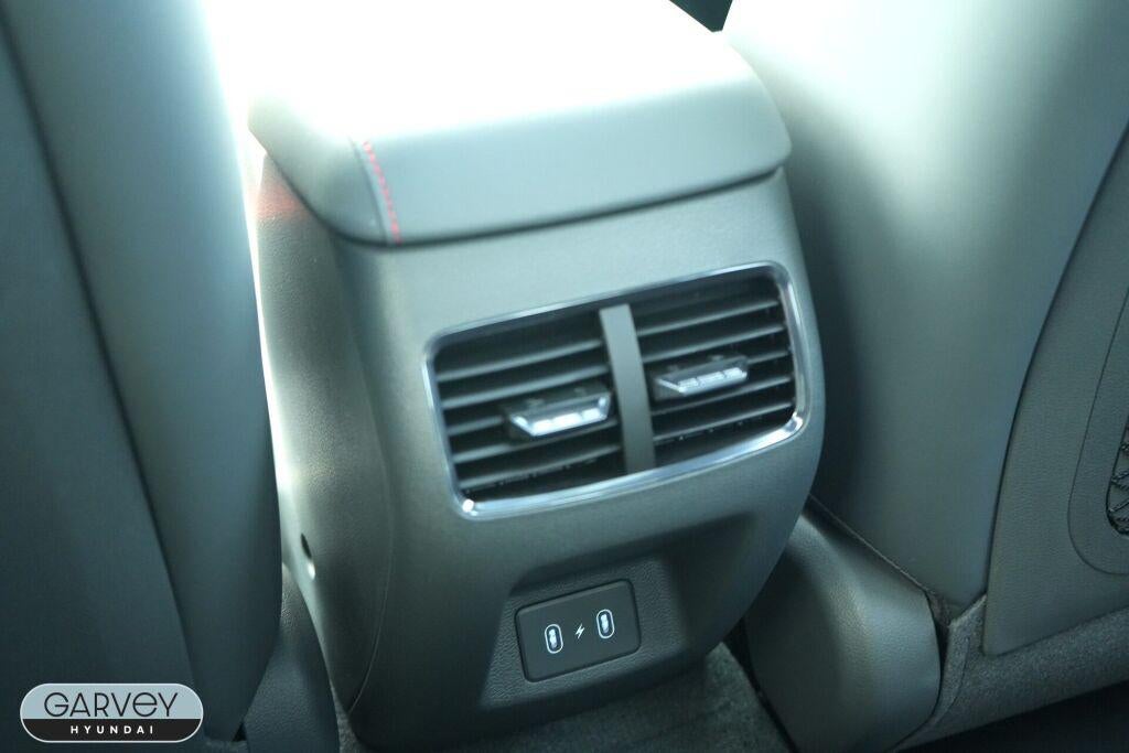 2025 Hyundai SONATA N Line