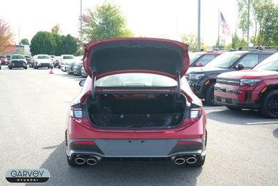 2025 Hyundai SONATA N Line