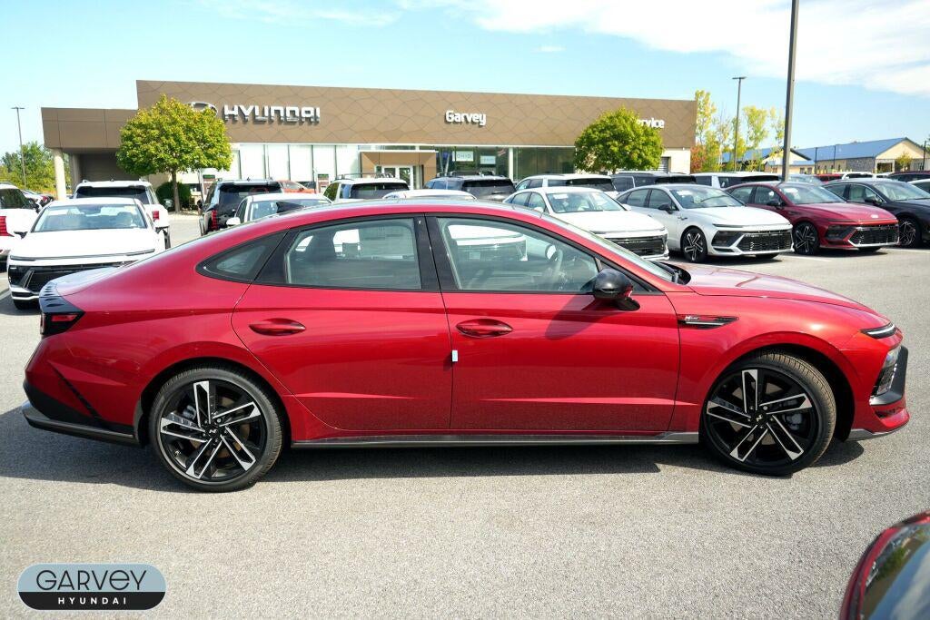 2025 Hyundai SONATA N Line