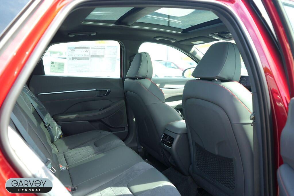 2025 Hyundai SONATA N Line