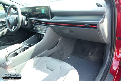 2025 Hyundai SONATA N Line