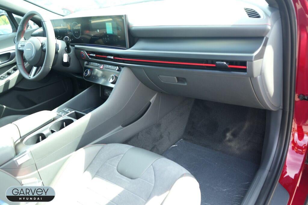 2025 Hyundai SONATA N Line