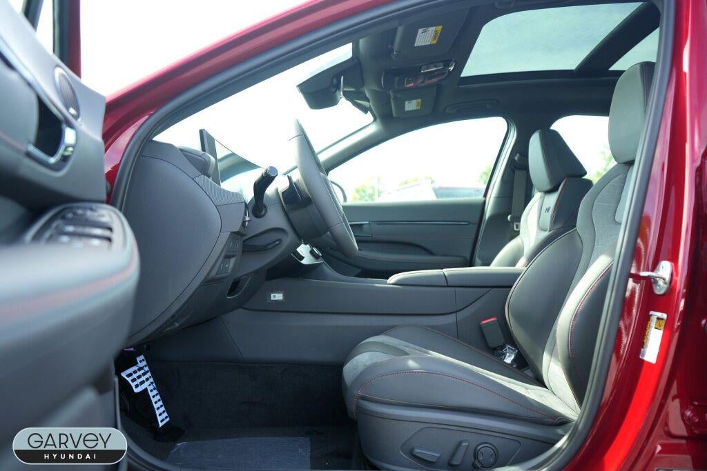 2025 Hyundai SONATA N Line