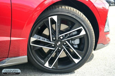 2025 Hyundai SONATA N Line