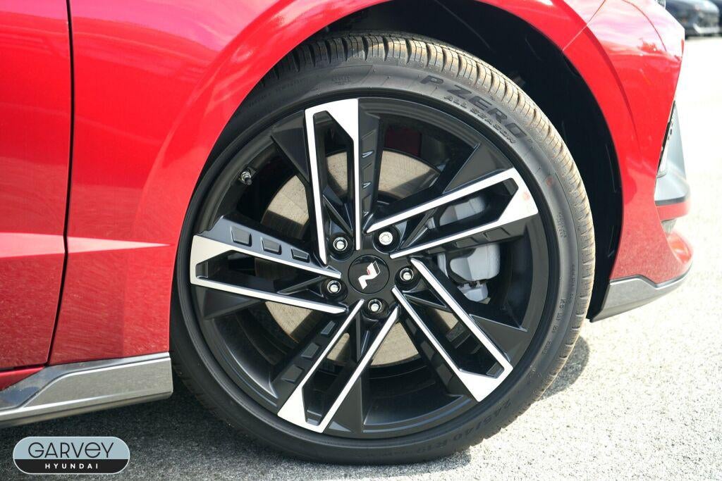 2025 Hyundai SONATA N Line