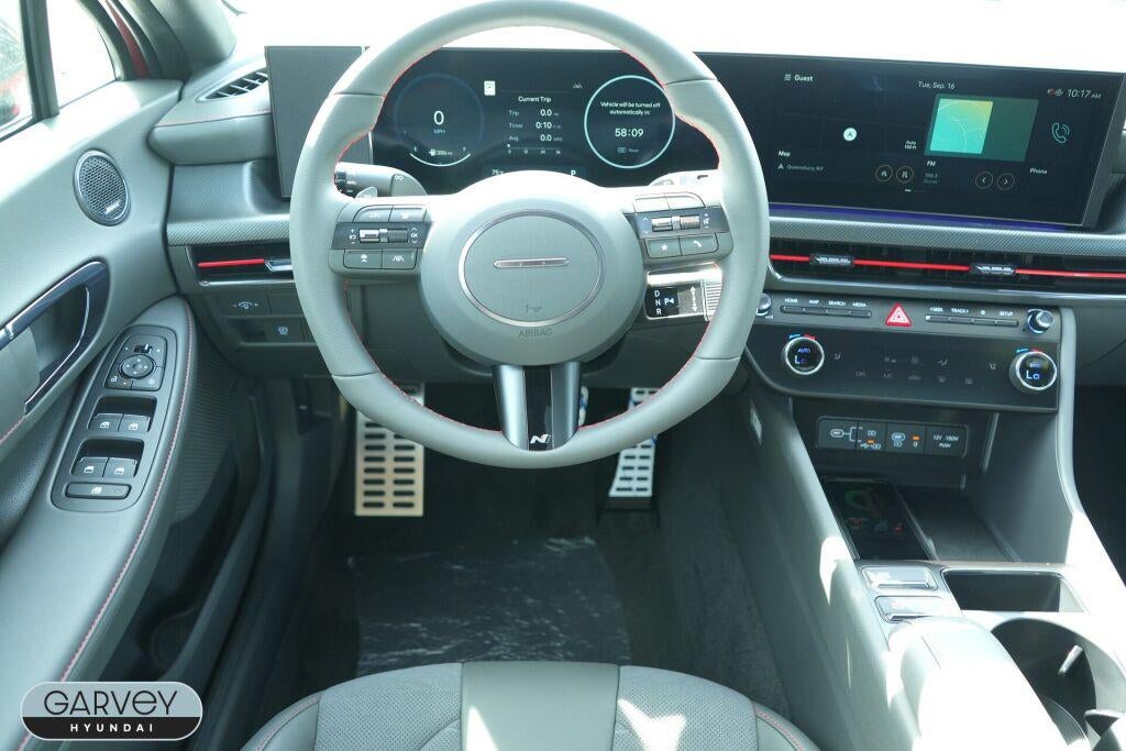 2025 Hyundai SONATA N Line