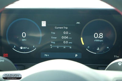 2025 Hyundai SONATA N Line